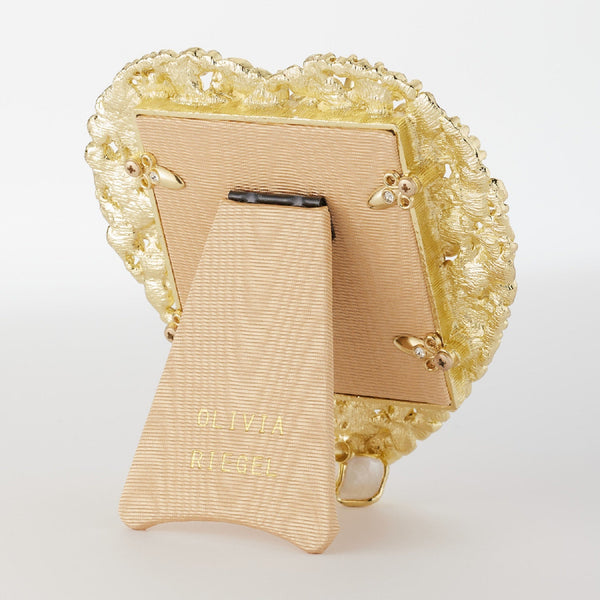 Load image into Gallery viewer, Olivia Riegel Dogwood Heart Frame
