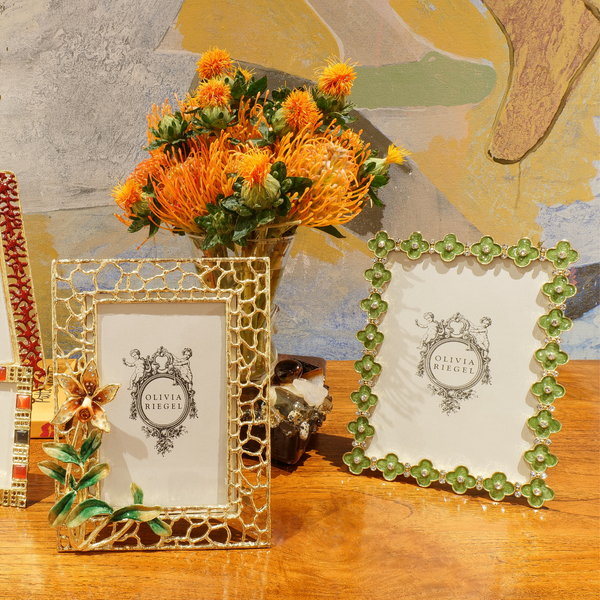 Load image into Gallery viewer, Olivia Riegel Splendora 4" x 6" Frame