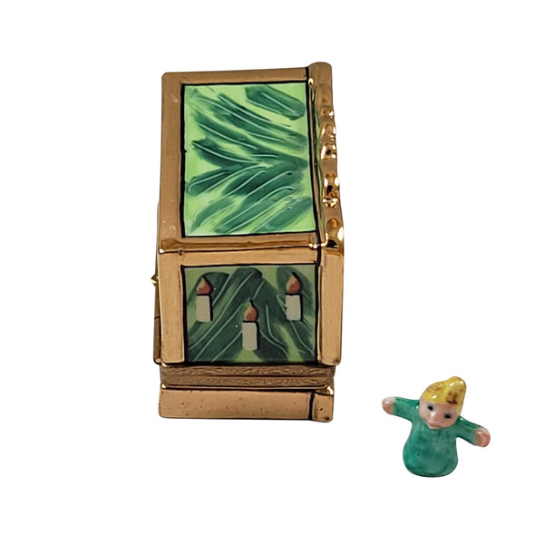 Load image into Gallery viewer, Rochard "Nutcracker Theatre" Limoges Box