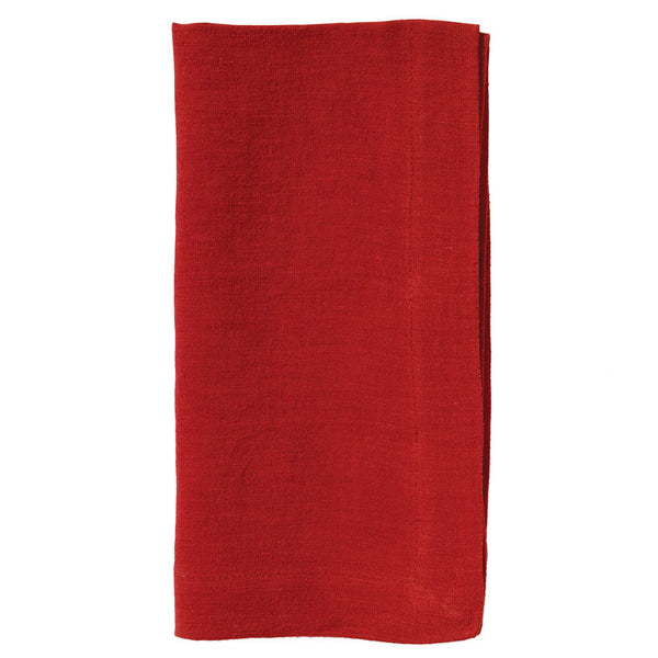 Load image into Gallery viewer, Bodrum Linens Riviera - Linen Napkins - Set of 4