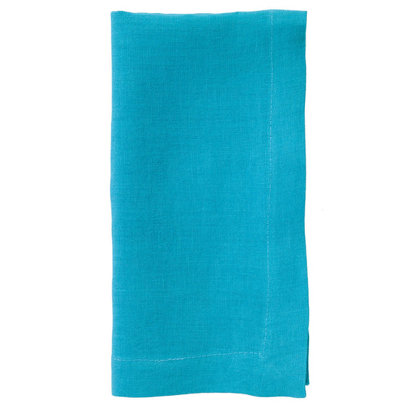 Load image into Gallery viewer, Bodrum Linens Riviera - Linen Napkins - Set of 4