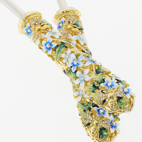 Load image into Gallery viewer, Olivia Riegel Daphne Salad Serving Set