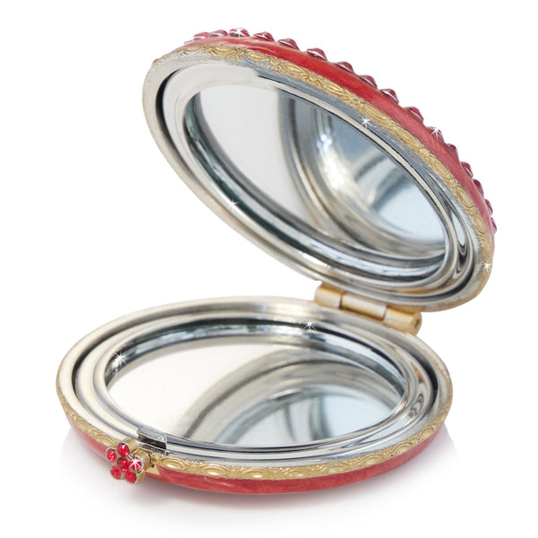 Load image into Gallery viewer, Jay Strongwater Elton John "E" Compact