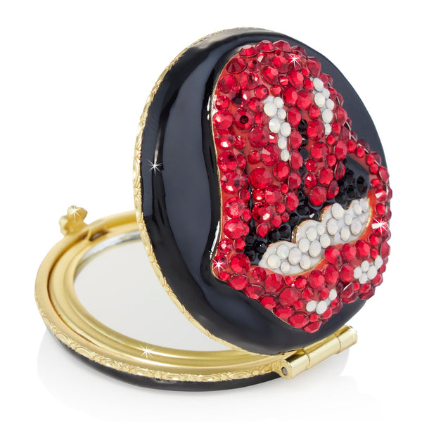 Load image into Gallery viewer, Jay Strongwater The Rolling Stones Compact