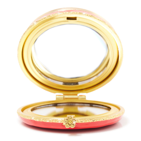 Load image into Gallery viewer, Jay Strongwater Wonder Woman Compact
