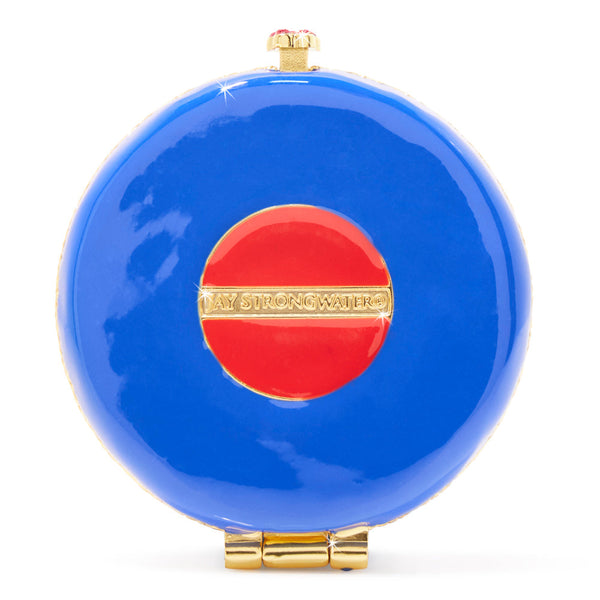 Load image into Gallery viewer, Jay Strongwater Superman™ Compact