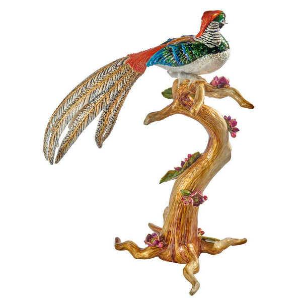 Load image into Gallery viewer, Jay Strongwater Ethan Pheasant Objet