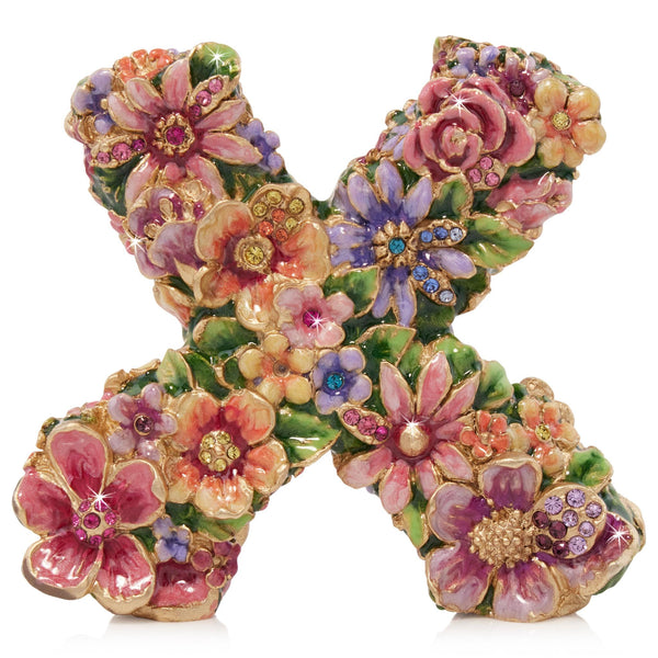 Load image into Gallery viewer, Jay Strongwater Daisy Floral Kisses