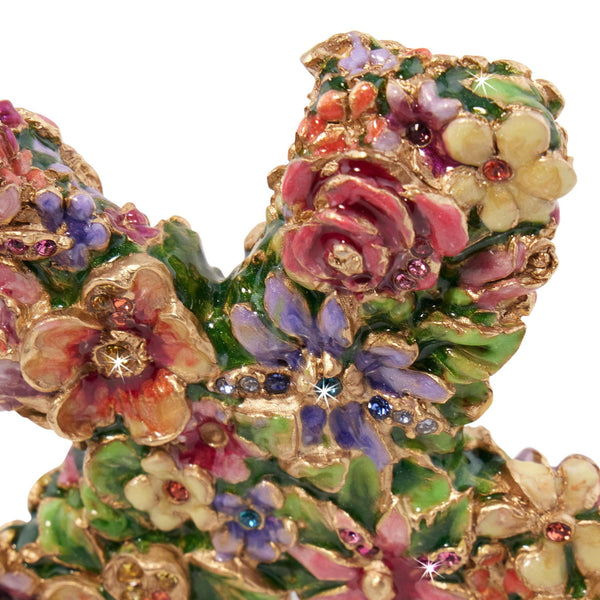 Load image into Gallery viewer, Jay Strongwater Daisy Floral Kisses