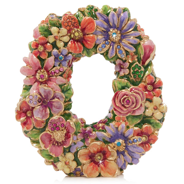Load image into Gallery viewer, Jay Strongwater Masie Floral Hugs