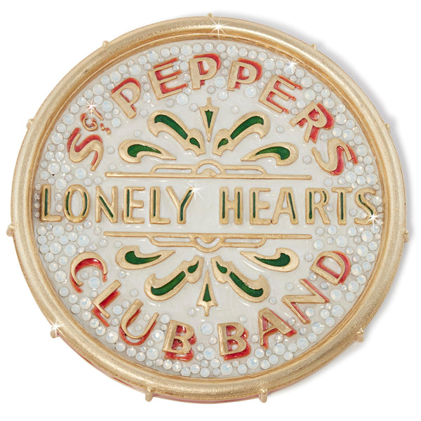 Load image into Gallery viewer, Jay Strongwater Sgt. Pepper's Tray