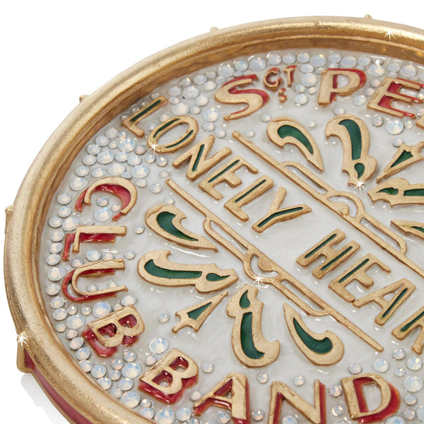 Load image into Gallery viewer, Jay Strongwater Sgt. Pepper's Tray