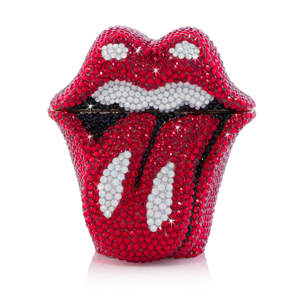 Load image into Gallery viewer, Jay Strongwater The Rolling Stones Rock Box