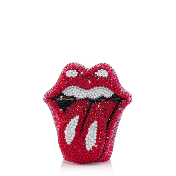 Load image into Gallery viewer, Jay Strongwater The Rolling Stones Rock Box