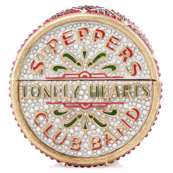 Load image into Gallery viewer, Jay Strongwater Sgt. Pepper's Rock Box