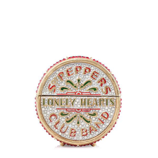 Load image into Gallery viewer, Jay Strongwater Sgt. Pepper's Rock Box