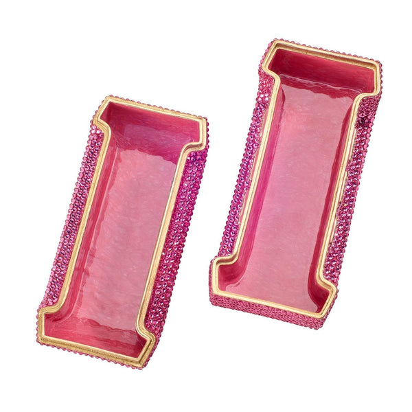 Load image into Gallery viewer, Jay Strongwater PEZ Rock Box