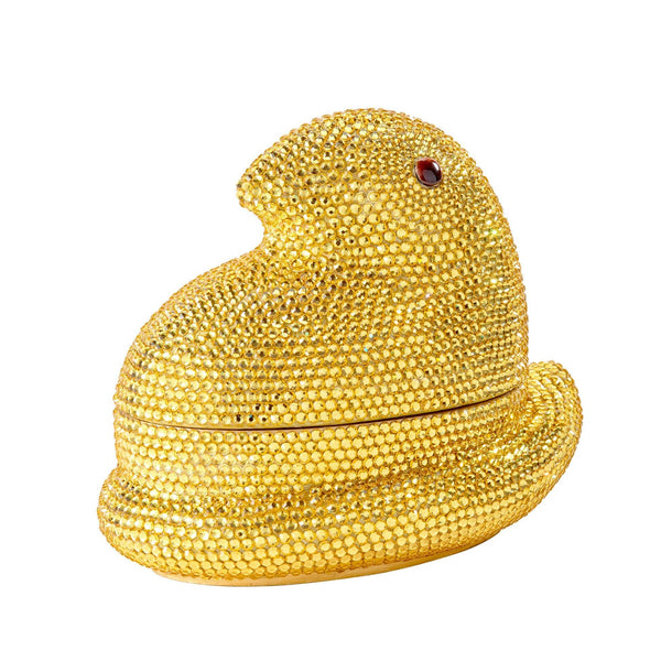 Load image into Gallery viewer, Jay Strongwater PEEPS® Chick Rock Box