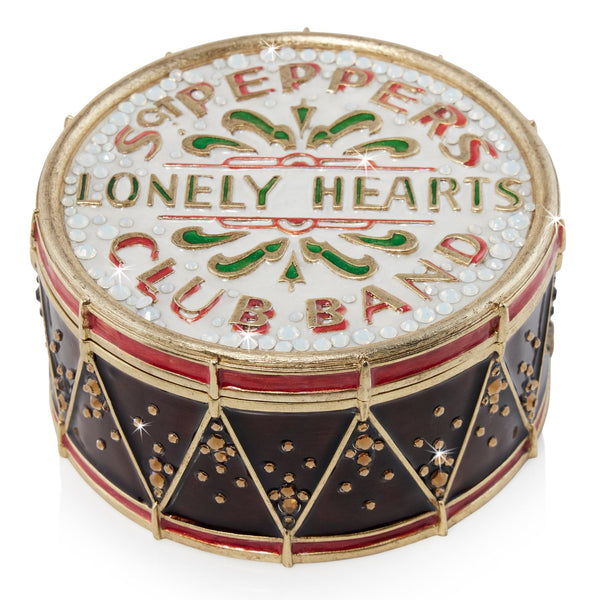 Load image into Gallery viewer, Jay Strongwater Sgt. Pepper's Box