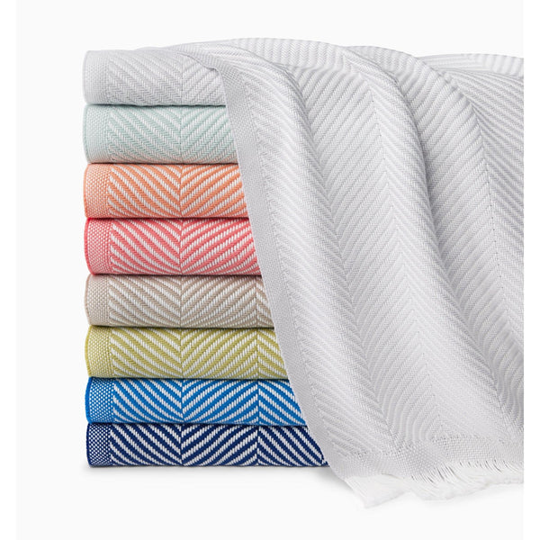 Load image into Gallery viewer, Sferra Costa - 50" x 70" Throw