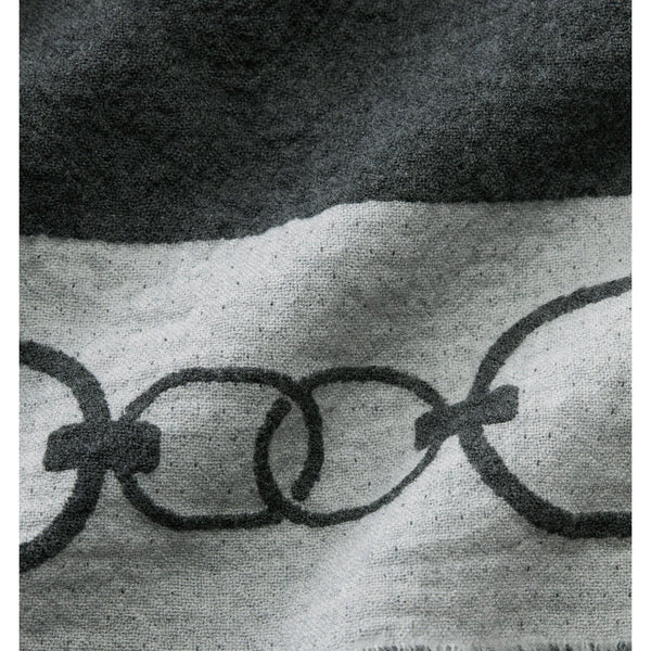 Load image into Gallery viewer, Sferra Eterna - 51" x 71" Decorative Throw