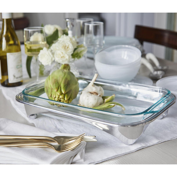 Load image into Gallery viewer, Mariposa Signature Oblong Casserole Caddy