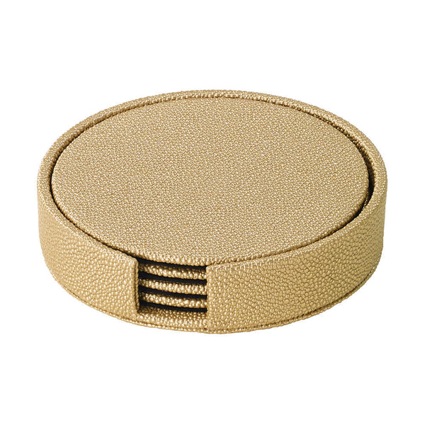 Load image into Gallery viewer, Bodrum Linens Skate Boxed Coaster Set - Set of 4