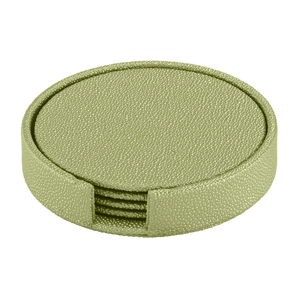 Load image into Gallery viewer, Bodrum Linens Skate Boxed Coaster Set - Set of 4