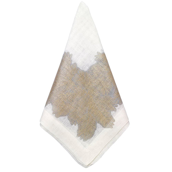 Load image into Gallery viewer, Bodrum Linens Spruce - Linen Napkins - Set of 4