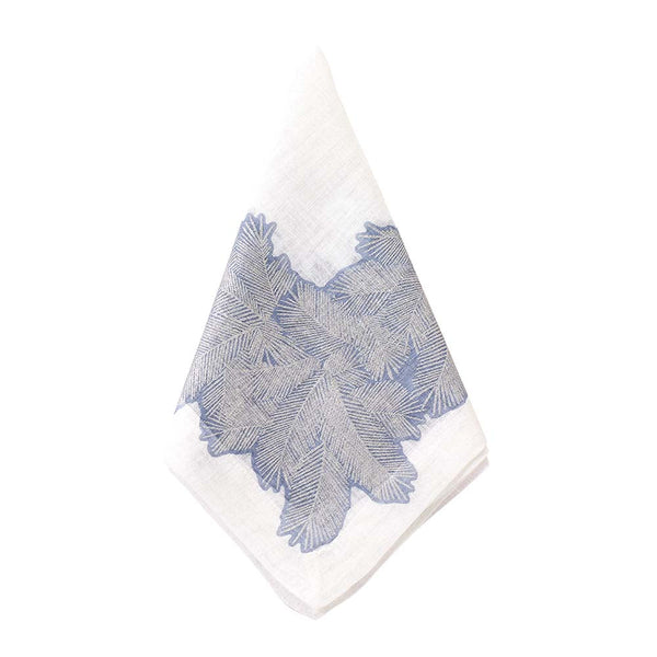 Load image into Gallery viewer, Bodrum Linens Spruce - Linen Napkins - Set of 4