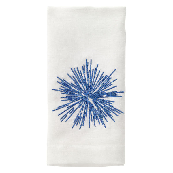 Load image into Gallery viewer, Bodrum Linens Starburst - Linen Napkins - Set of 4