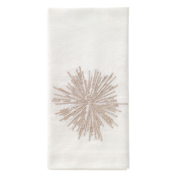 Load image into Gallery viewer, Bodrum Linens Starburst - Linen Napkins - Set of 4