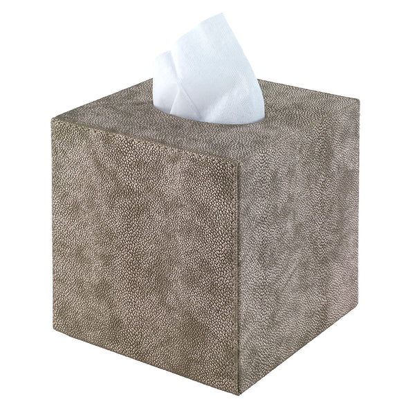 Load image into Gallery viewer, Bodrum Linens Stingray Bath Accessories - Bronze