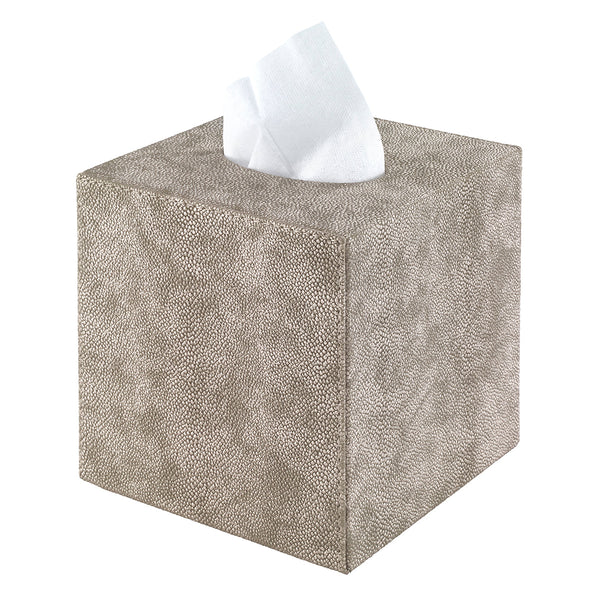 Load image into Gallery viewer, Bodrum Linens Stingray Bath Accessories - Pearl