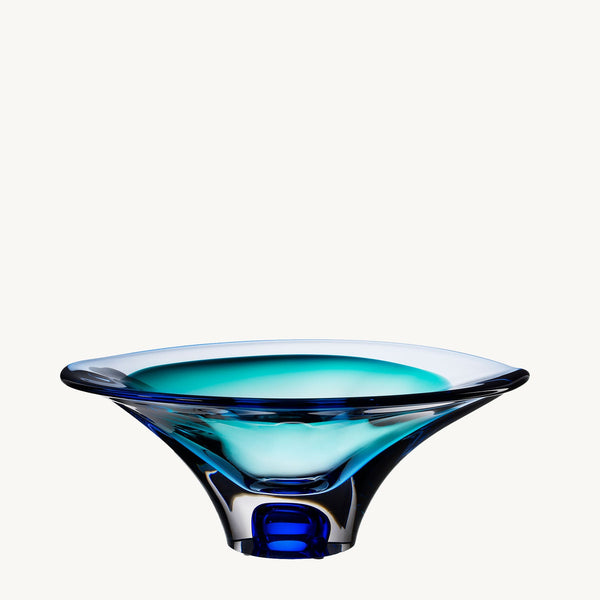 Load image into Gallery viewer, Kosta Boda Vision Blue Bowl
