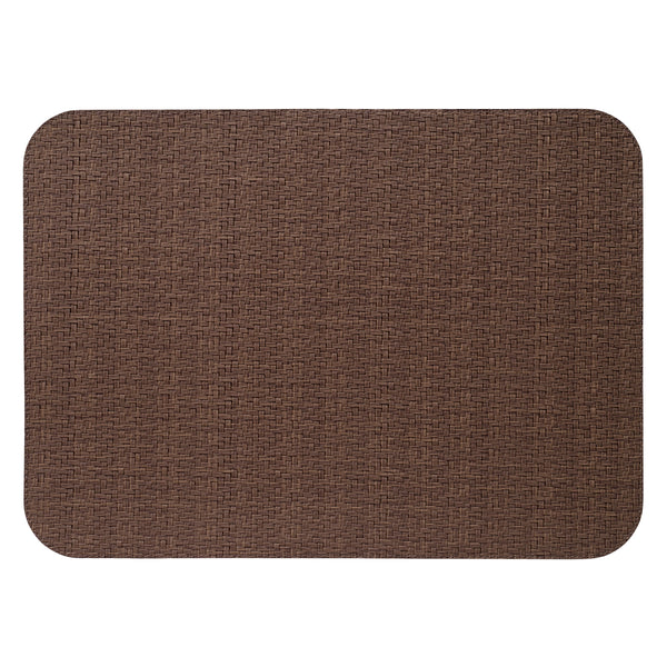 Load image into Gallery viewer, Bodrum Linens Wicker - Easy Care Placemats - Set of 4