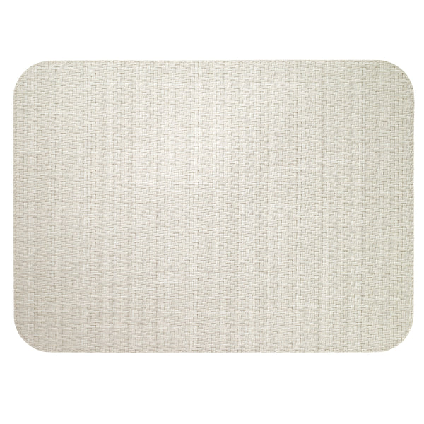 Load image into Gallery viewer, Bodrum Linens Wicker - Easy Care Placemats - Set of 4