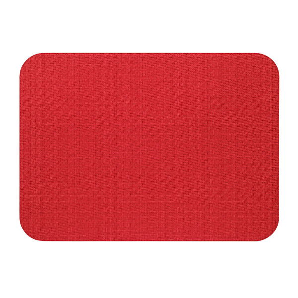 Load image into Gallery viewer, Bodrum Linens Wicker - Easy Care Placemats - Set of 4