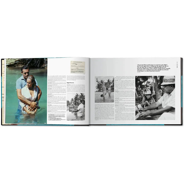 Load image into Gallery viewer, The James Bond Archives. "No Time To Die" Edition - Taschen Books