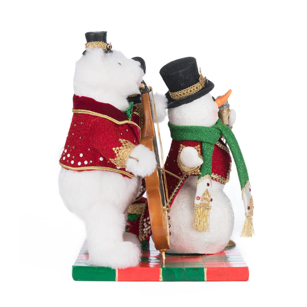 Load image into Gallery viewer, Katherine's Collection Christmas Ball Orchestra