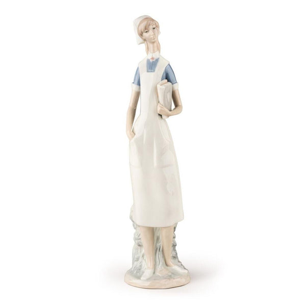 Load image into Gallery viewer, Lladro Nurse Figurine