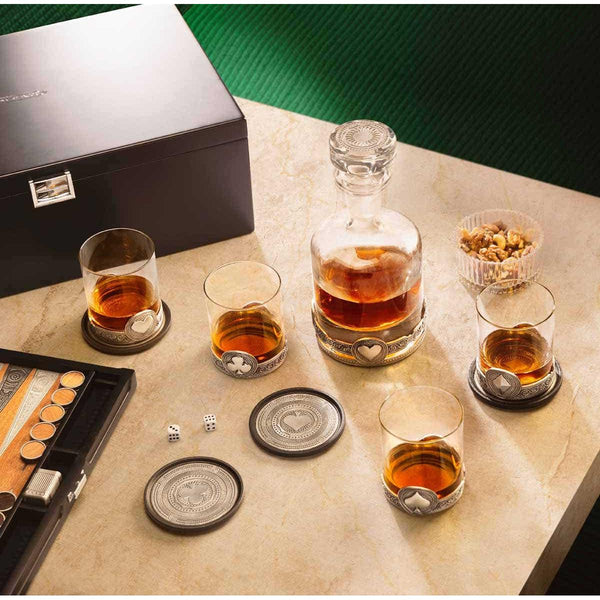 Load image into Gallery viewer, Royal Selangor Ace Whisky Gift Set