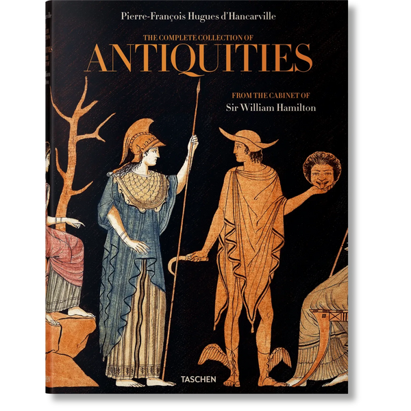 Load image into Gallery viewer, D'Hancarville. The Complete Collection of Antiquities from the Cabinet of Sir William Hamilton - Taschen Books