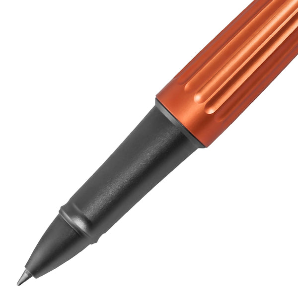 Load image into Gallery viewer, Diplomat Aero Orange Rollerball Pen
