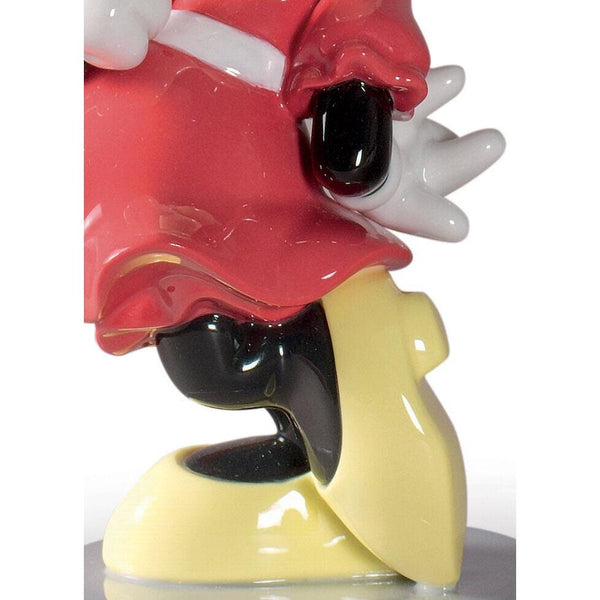 Load image into Gallery viewer, Lladro Minnie Mouse Figurine