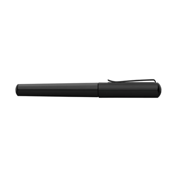 Load image into Gallery viewer, Faber-Castell HEXO Rollerball Pen, Matte Black