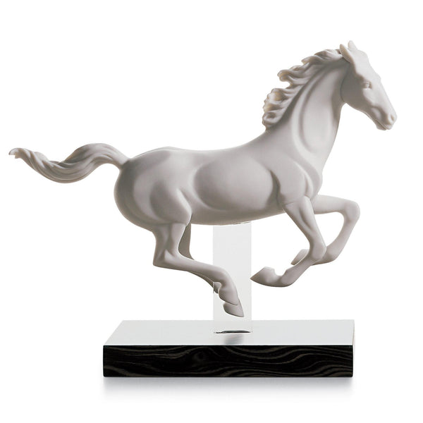 Load image into Gallery viewer, Lladro Gallop I Horse Figurine