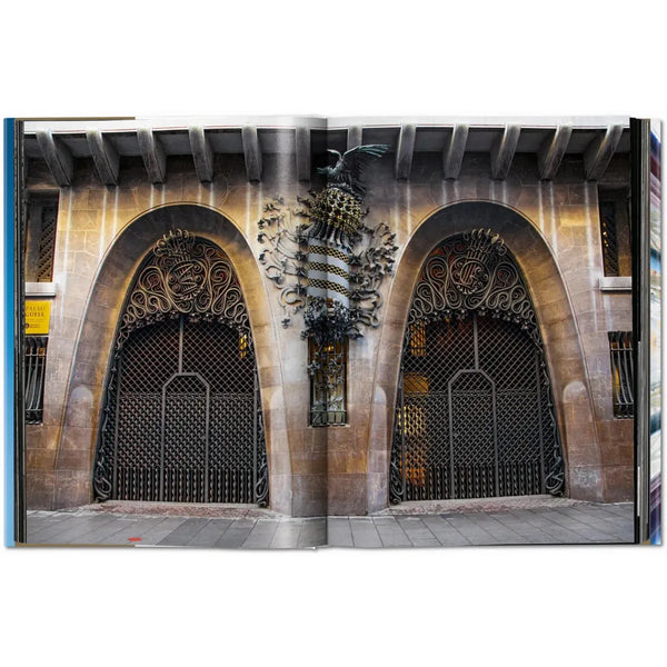 Load image into Gallery viewer, Gaudí. The Complete Works - Taschen Books