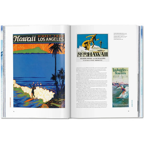 Load image into Gallery viewer, Surfing. 1778–Today - Taschen Books
