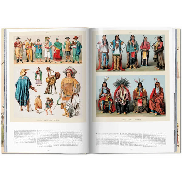 Load image into Gallery viewer, Racinet. The Complete Costume History - Taschen Books